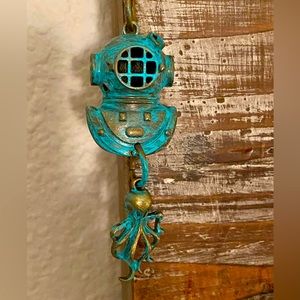 STEAMPUNK Antiqued | Vintage | Diver Necklace NEW